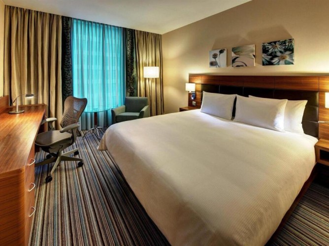 Hilton Garden Inn Brussels City Centre - Immagine 5