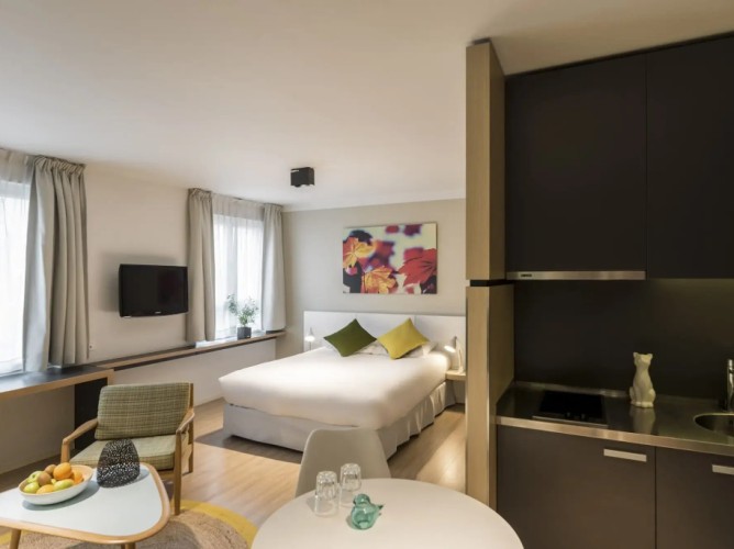 Hilton Garden Inn Brussels City Centre - Immagine 6