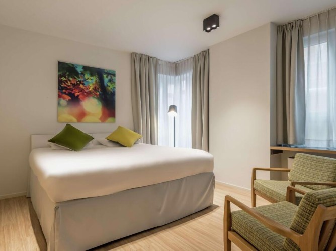 Hilton Garden Inn Brussels City Centre - Immagine 7
