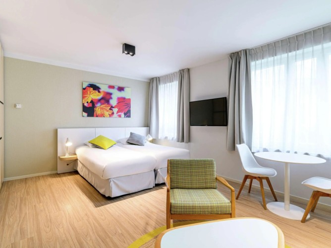 Hilton Garden Inn Brussels City Centre - Immagine 8