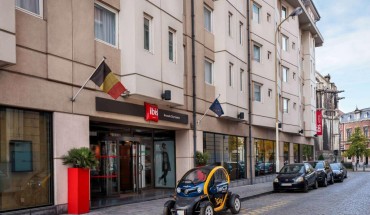 ibis Brussels City Centre
