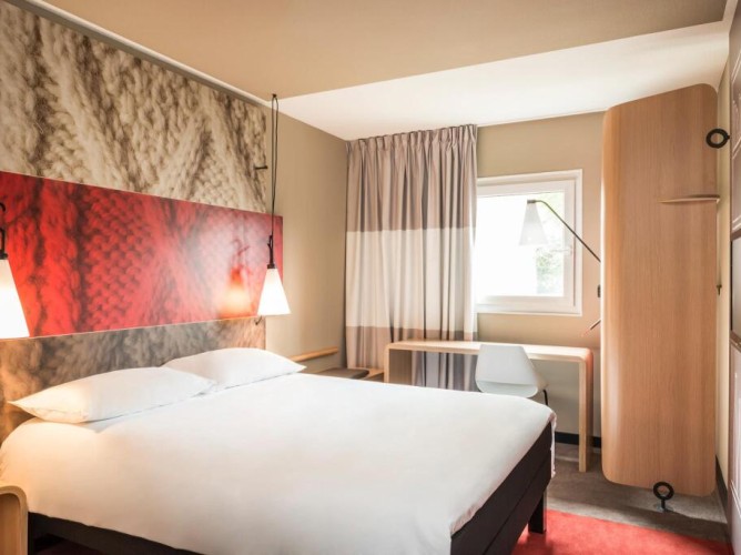 ibis Brussels City Centre - Immagine 3
