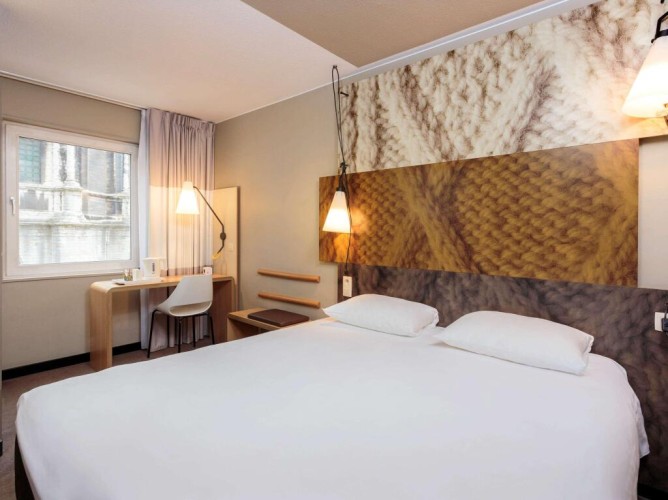 ibis Brussels City Centre - Immagine 4
