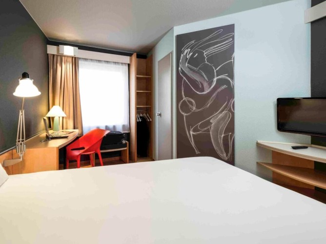 ibis Brussels City Centre - Immagine 5