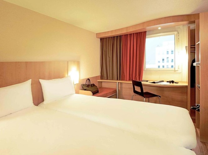 ibis Brussels City Centre - Immagine 6