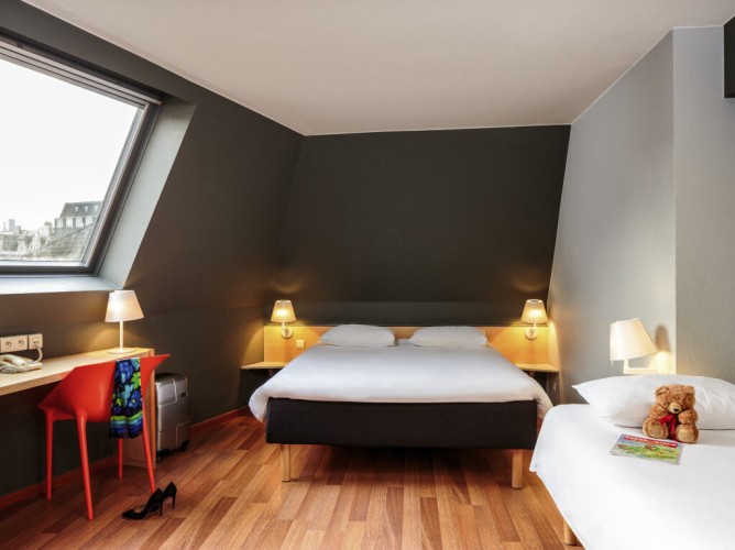 ibis Brussels City Centre - Immagine 7