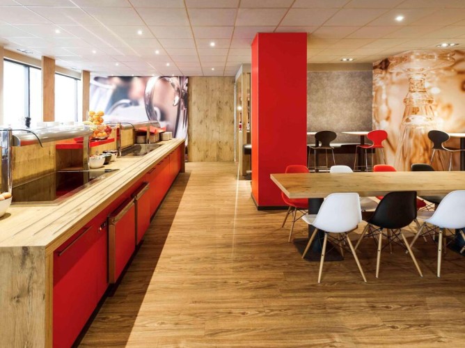 ibis Brussels City Centre - Immagine 10