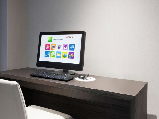 Ibis Styles Brussels Centre Stephanie - Immagine 3