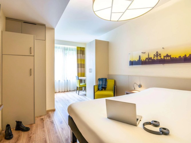 Ibis Styles Brussels Centre Stephanie - Immagine 4