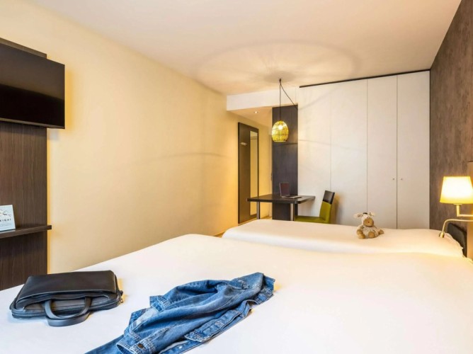 Ibis Styles Brussels Centre Stephanie - Immagine 5