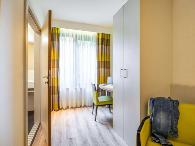 Ibis Styles Brussels Centre Stephanie - Immagine 6