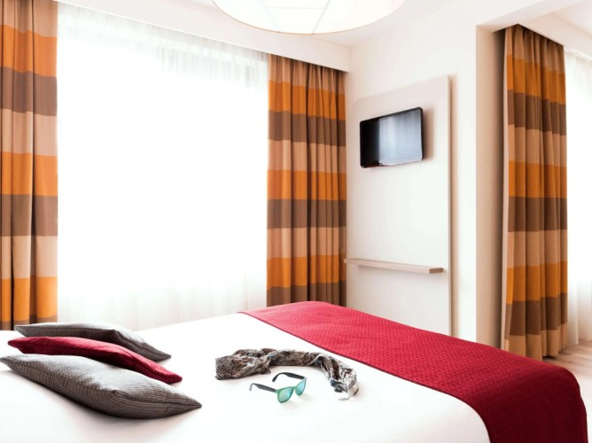 Ibis Styles Brussels Centre Stephanie - Immagine 7