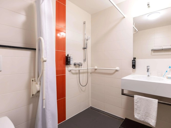 Ibis Styles Brussels Centre Stephanie - Immagine 9