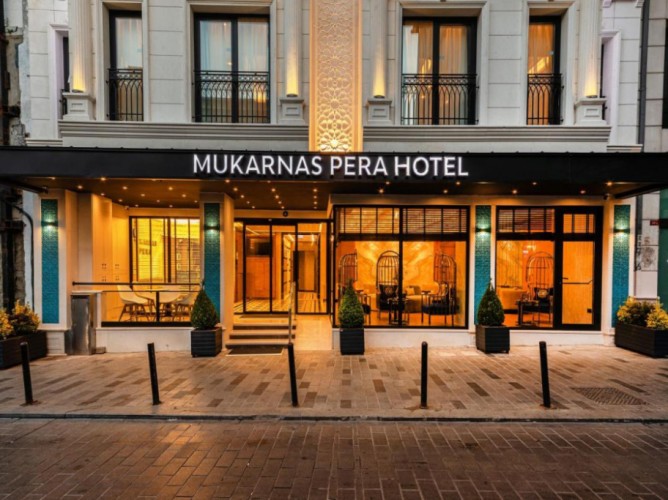 Mukarnas Pera Hotel - Immagine 1