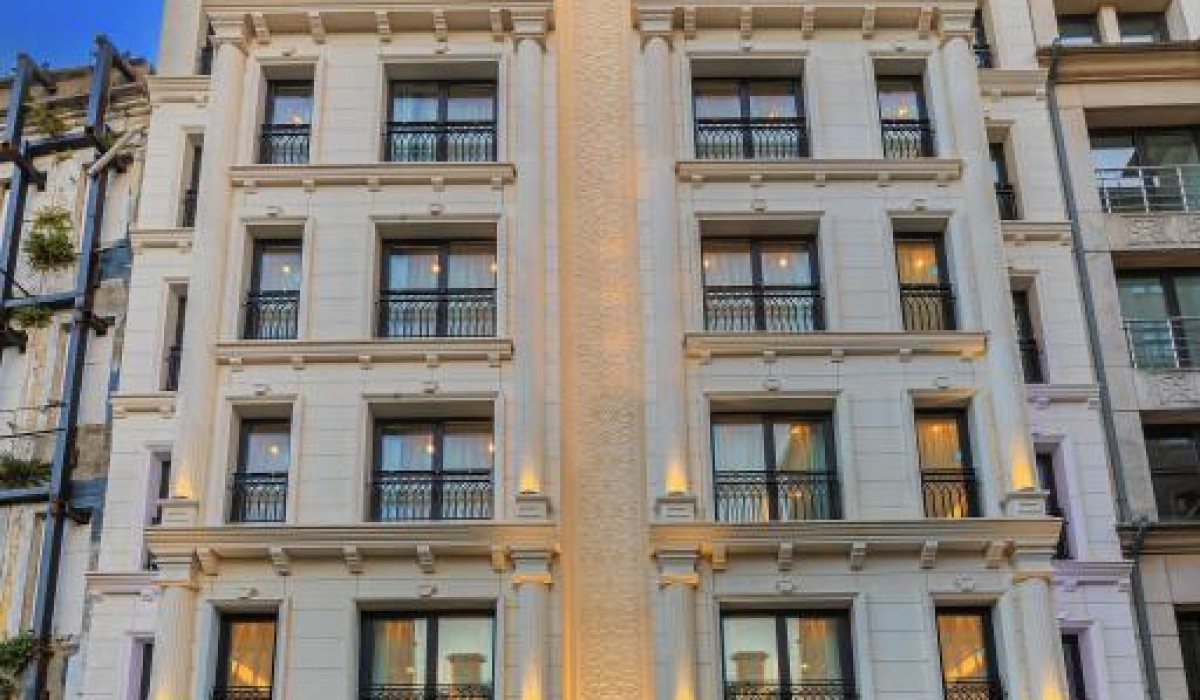 Mukarnas Pera Hotel - Immagine 2