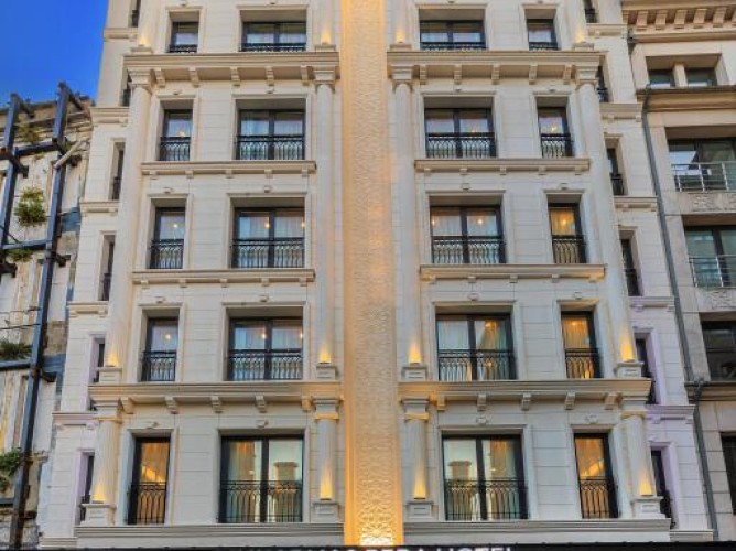 Mukarnas Pera Hotel - Immagine 2