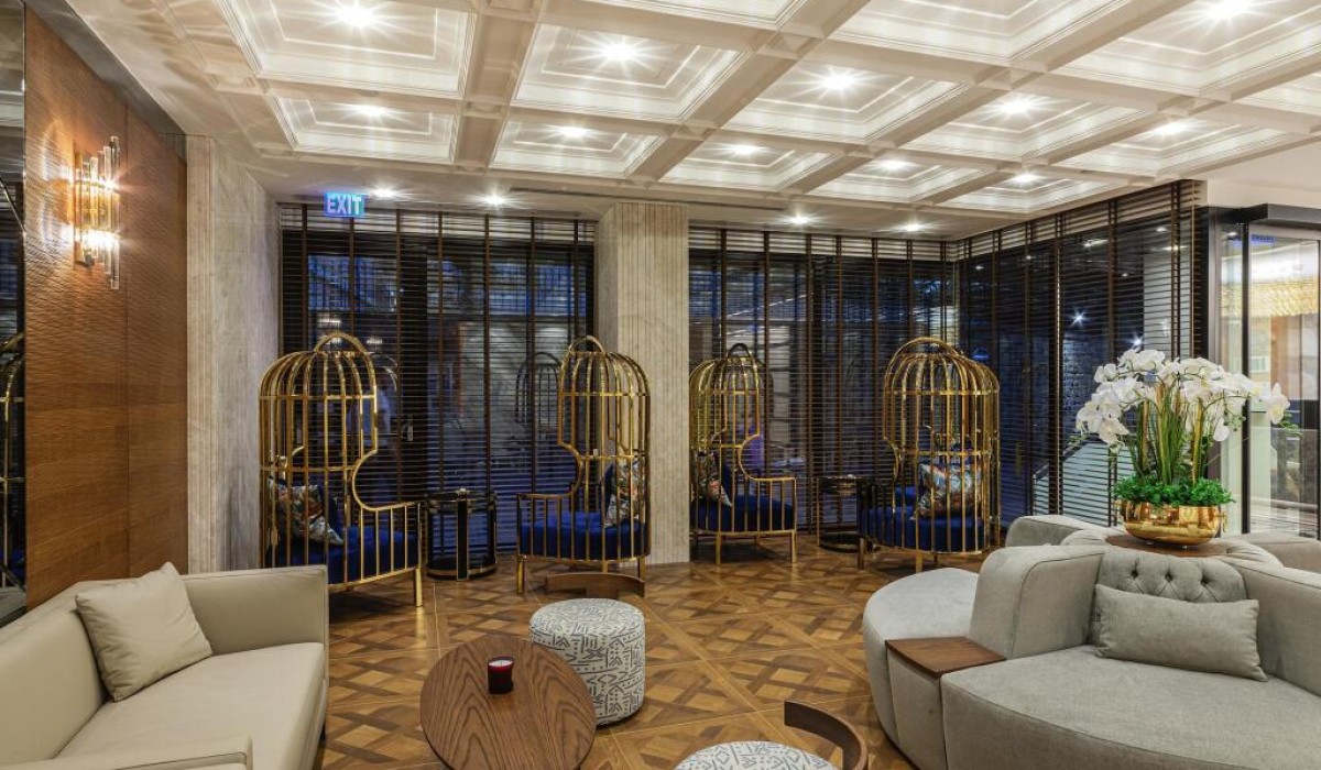 Mukarnas Pera Hotel - Immagine 4