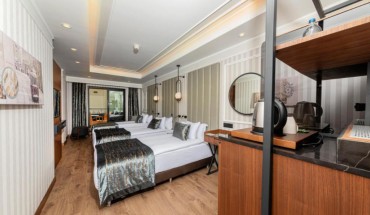 Mukarnas Pera Hotel Mukarnas Pera Hotel