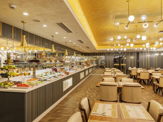 Mukarnas Pera Hotel - Immagine 6