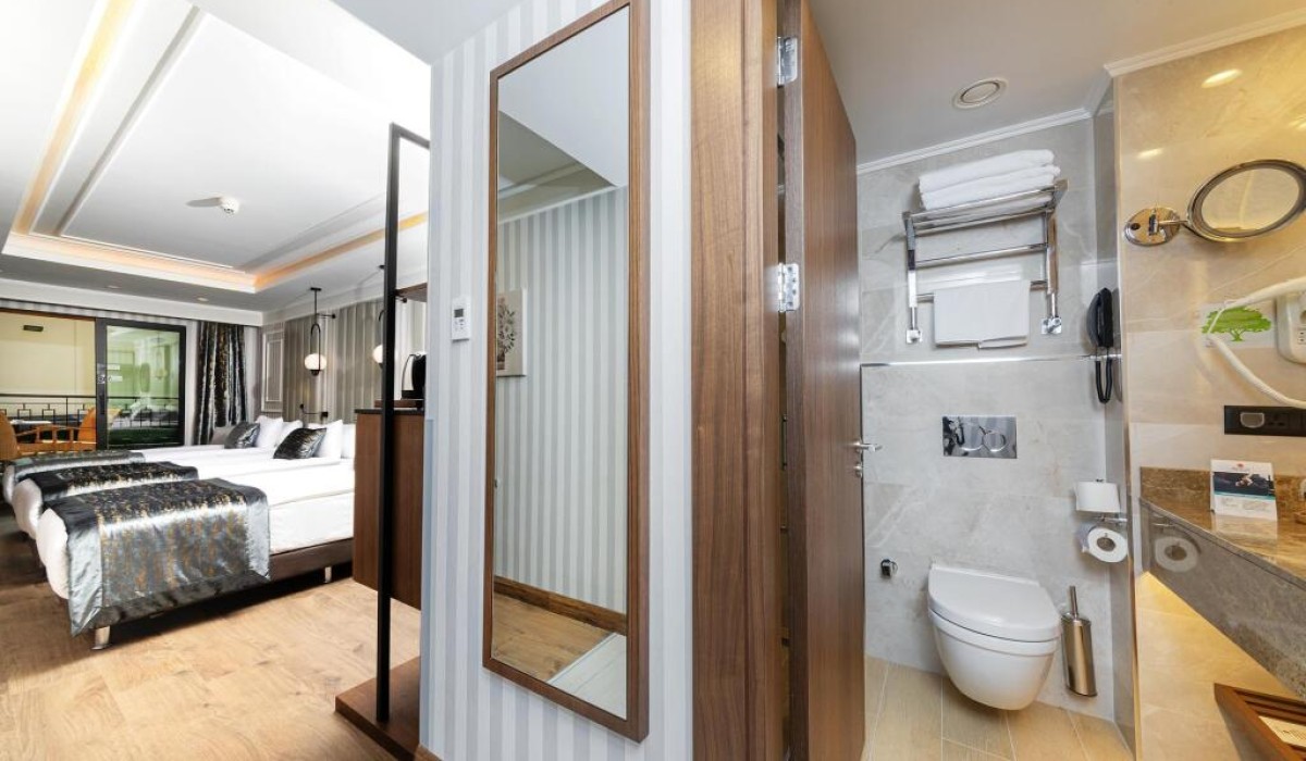 Mukarnas Pera Hotel - Immagine 10