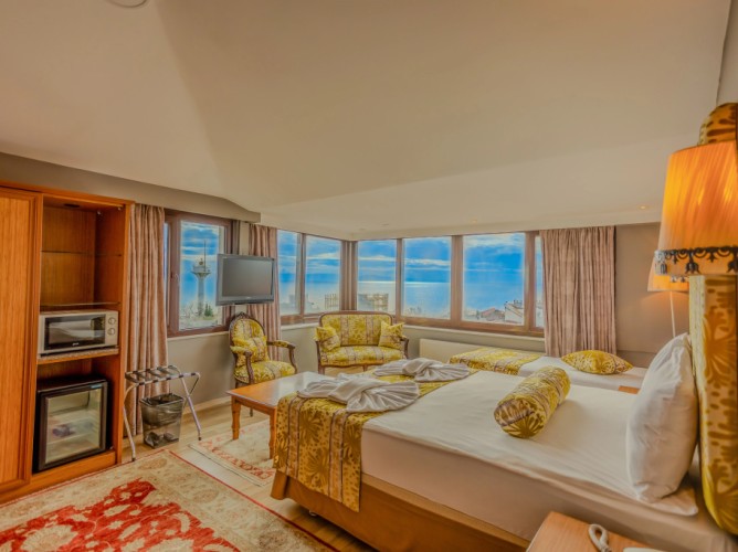 Tashkonak Hotel - Immagine 2
