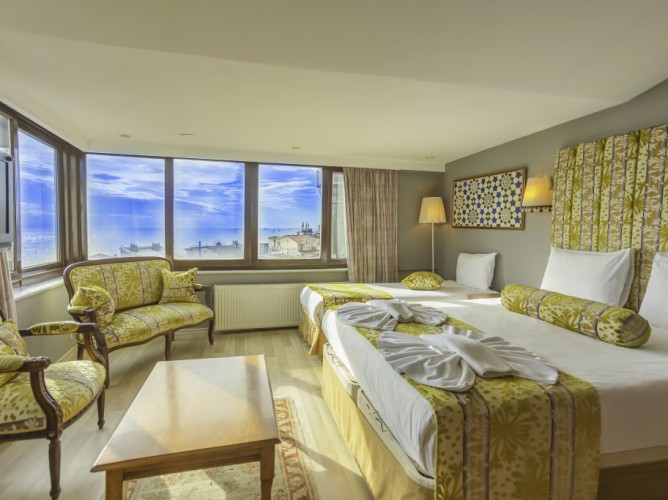 Tashkonak Hotel - Immagine 5