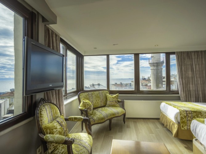 Tashkonak Hotel - Immagine 6