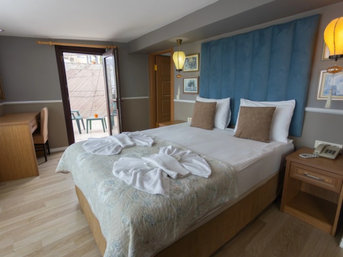 Tashkonak Hotel - Immagine 9