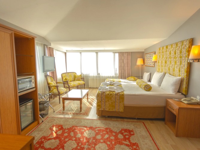 Tashkonak Hotel - Immagine 10