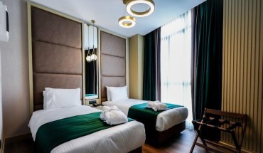 The Nest Hotel The Nest Hotel