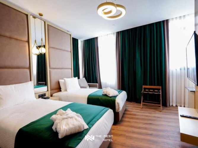 The Nest Hotel - Immagine 9