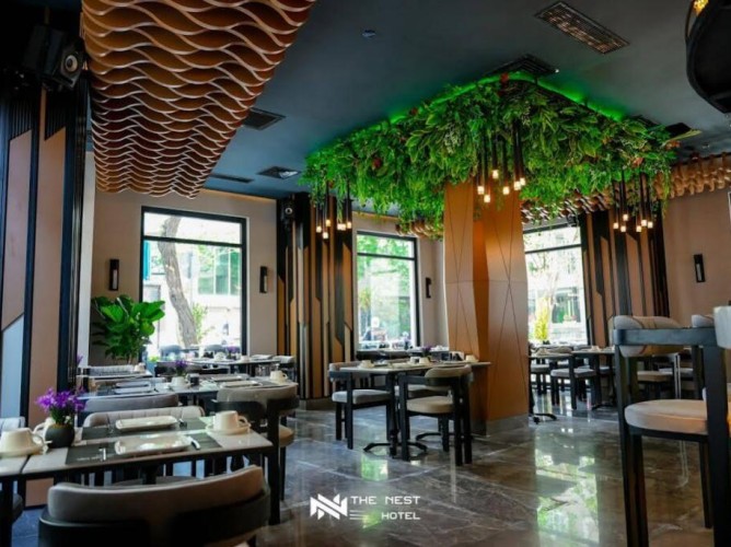 The Nest Hotel - Immagine 10