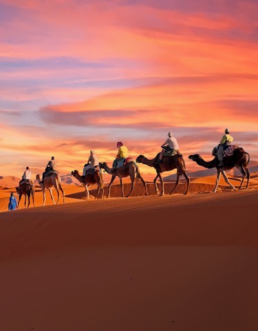 Tour Marocco del Sud e Kasbah