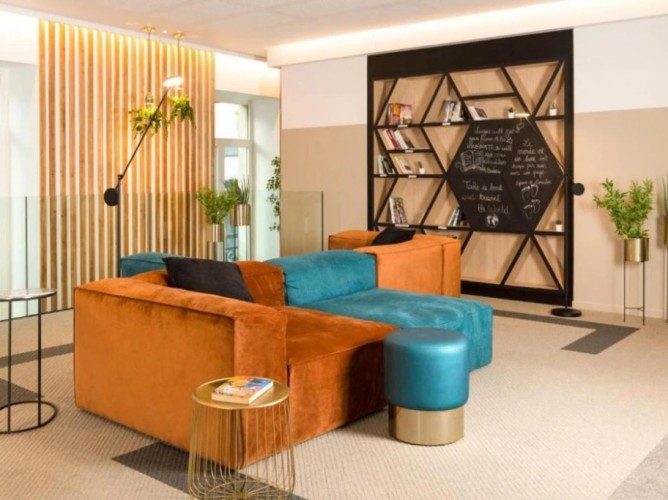 Aparthotel Adagio Brussels Grand Place - Immagine 2