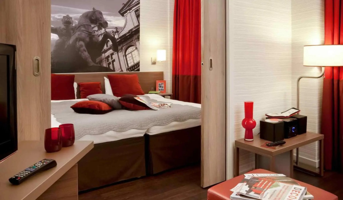 Aparthotel Adagio Brussels Grand Place - Immagine 3