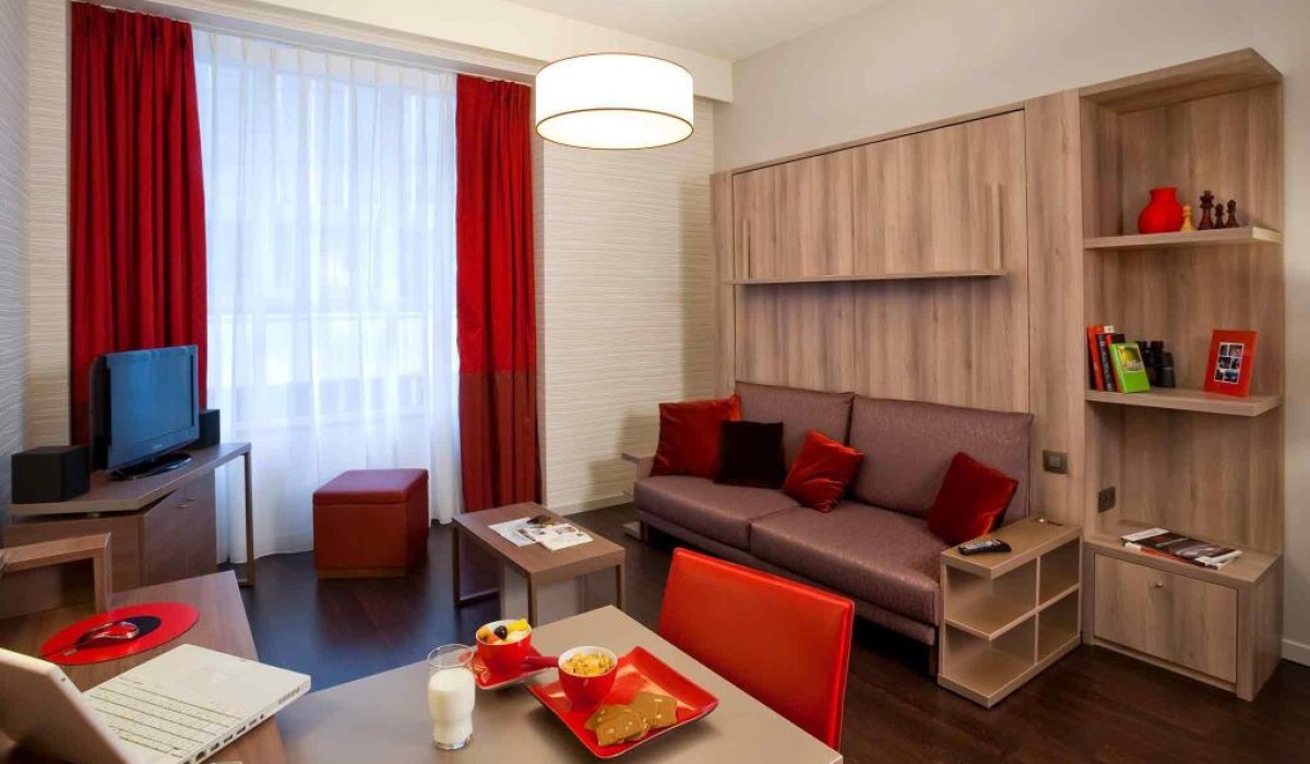 Aparthotel Adagio Brussels Grand Place - Immagine 4