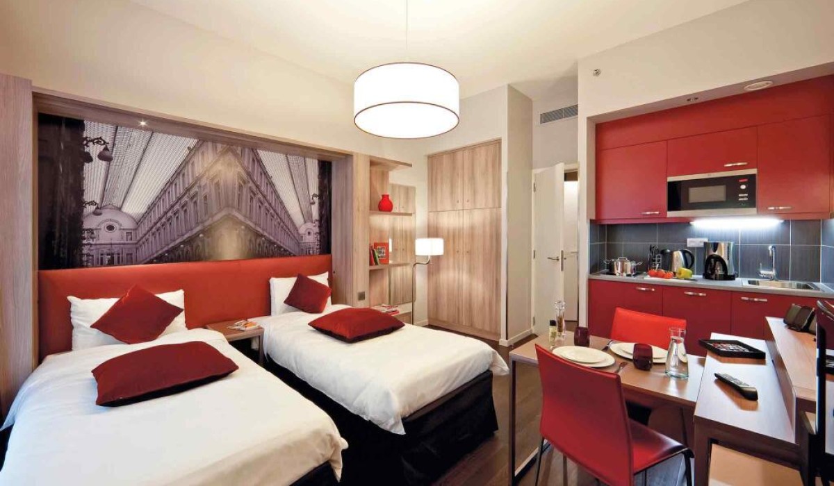 Aparthotel Adagio Brussels Grand Place - Immagine 5