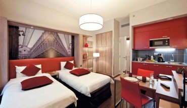 Aparthotel Adagio Brussels Grand Place