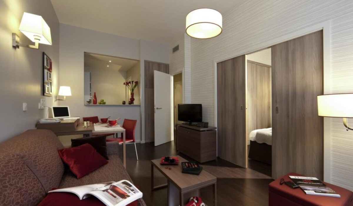 Aparthotel Adagio Brussels Grand Place - Immagine 7