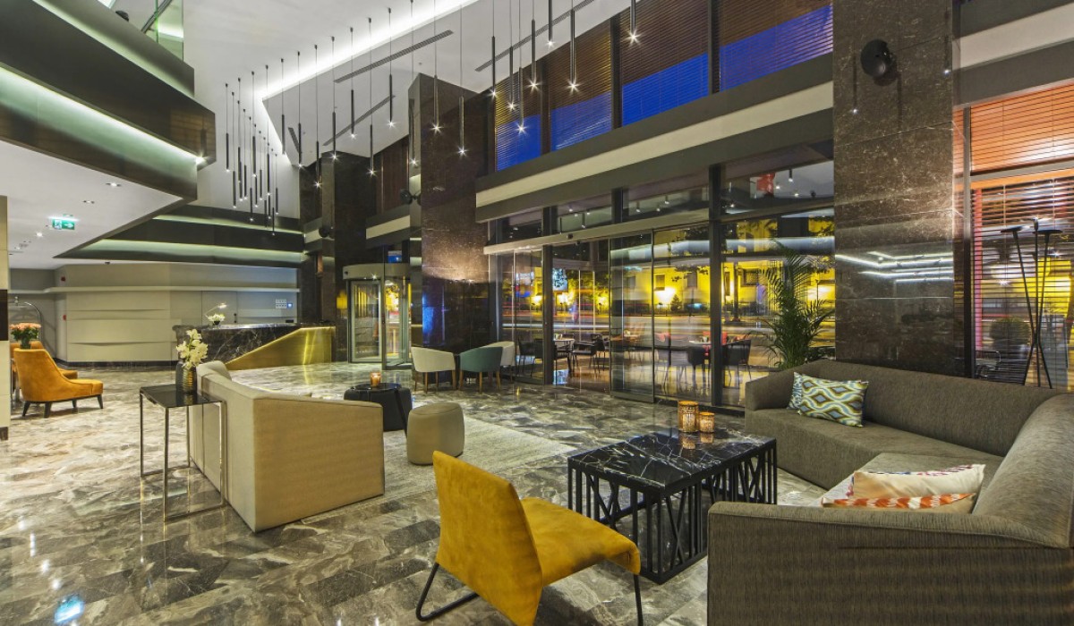 Arts Hotel Istanbul - Special Class - Immagine 4