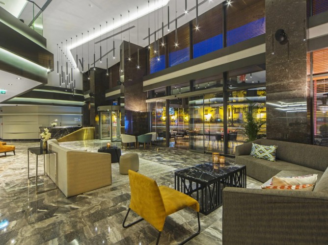 Arts Hotel Istanbul - Special Class - Immagine 4