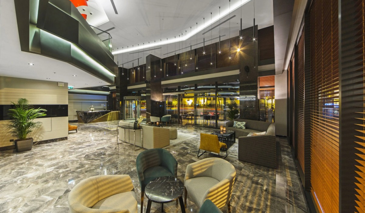 Arts Hotel Istanbul - Special Class - Immagine 5