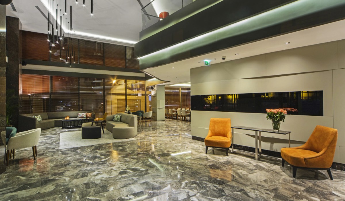 Arts Hotel Istanbul - Special Class - Immagine 8