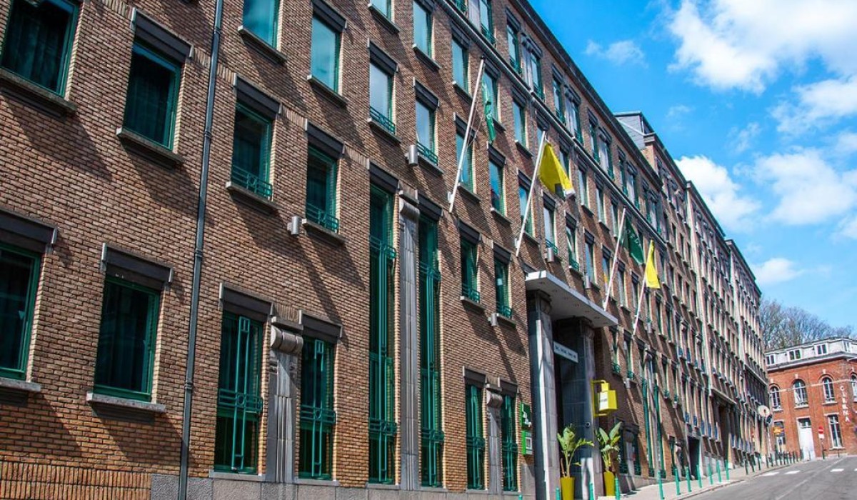 B&B HOTEL Brussels Centre Louise - Immagine 2