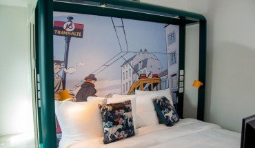 B&B HOTEL Brussels Centre Louise