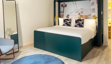 B&B HOTEL Brussels Centre Louise