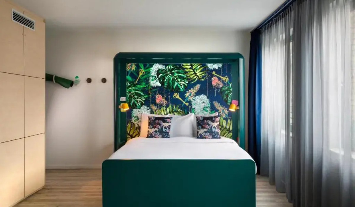 B&B HOTEL Brussels Centre Louise - Immagine 5