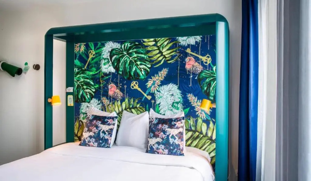 B&B HOTEL Brussels Centre Louise - Immagine 6