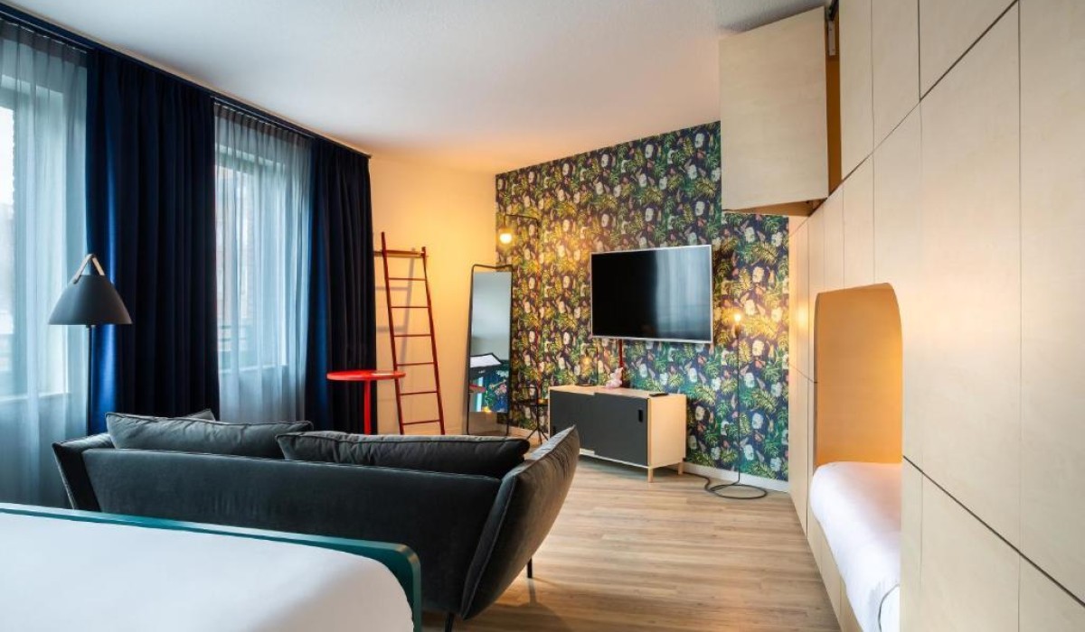 B&B HOTEL Brussels Centre Louise - Immagine 7