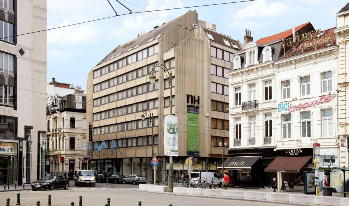 Citybox Brussels - Immagine 1